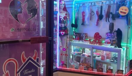 Tiendas Tentaciones Sex Shop en Guayaquil