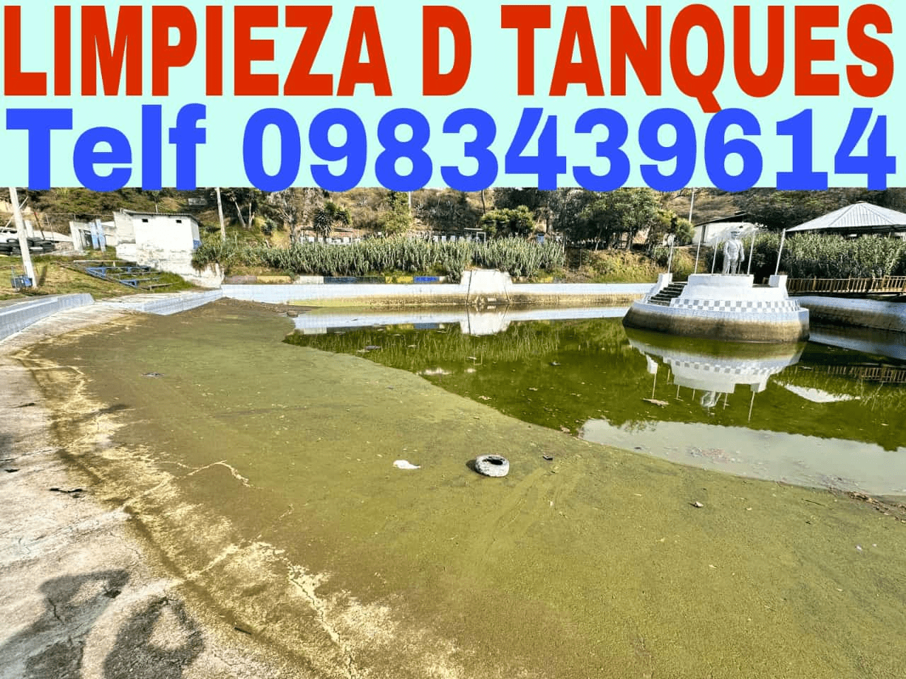 Limpieza de Terrazas Tref 0987058464