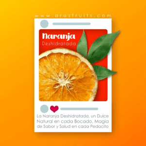 Frutas Deshidratadas