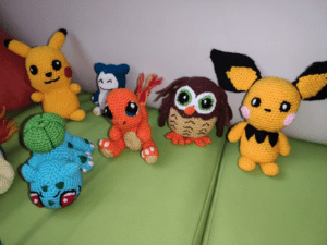 Muñequitos Tejidos a Crochet | Envíos a Todo Ecuador Muñequitos Tejidos a Crochet | Envíos a Todo Ecuador