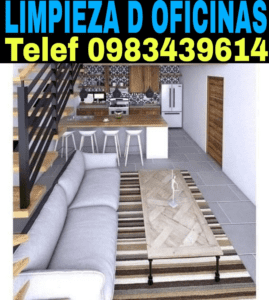 Limpieza de Bodegas en Carcelén