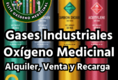 Oxígeno Medicinal Guayaquil Gases Industriales Helio