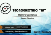 TECNOELECTRIC AJ – Soluciones eléctricas y automatización en Quito ⚡🔌