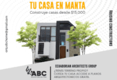 PRECIOS DE CONSTRUCCIÓN CASAS ECUADOR, PRESUPUESTO DE CASAS, PRESUPUESTO DE OBRA EN ECUADOR, COTIZACIÓN CASAS CONSTRUCCIÓN