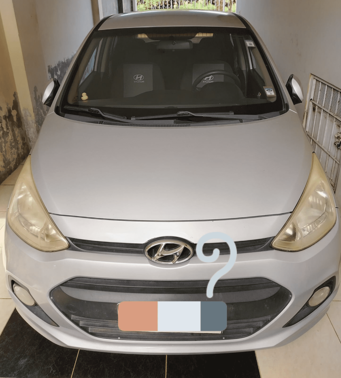 Gran Oportunidad Hyundai Gran I10