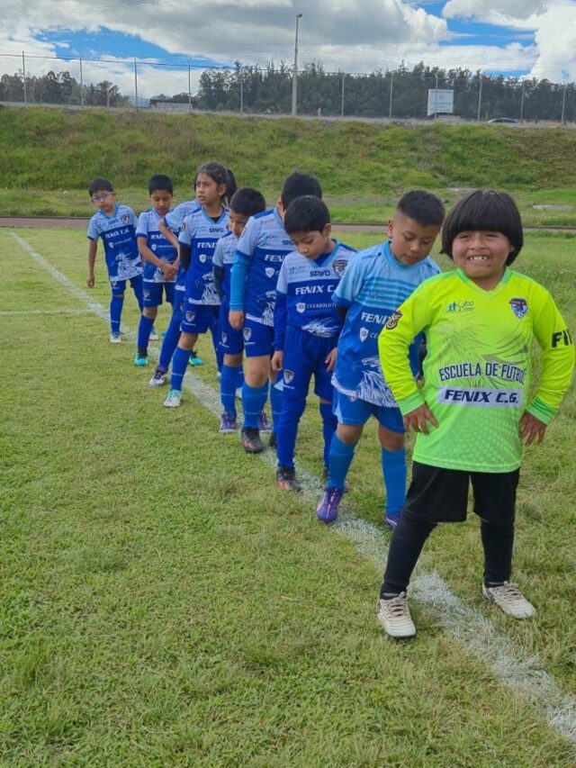 Escuela de Fútbol Fénix C.G. – Becas y Descuentos