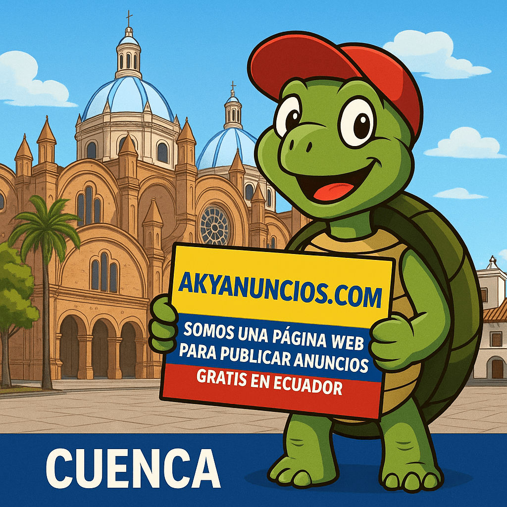 Buscas Páginas Web para Publicar Anuncios Gratis en Cuenca Ecuador