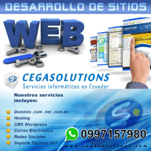 Páginas Web Quito Profesional | Precios sin Sorpresas Páginas Web Quito Profesional | Precios sin Sorpresas