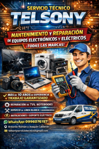 Servicio Técnico en Quito