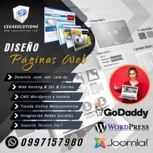 Diseño de Páginas Web en Guayaquil: 3 Ventajas Exclusivas para Dominar el Mercado