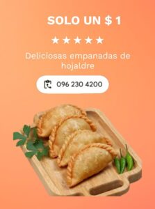 LAS MEJORES EMPANADAS DE HOJALDRE DEL VALLE DE LOS CHILLOS LAS MEJORES EMPANADAS DE HOJALDRE DEL VALLE DE LOS CHILLOS