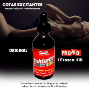 Yohimbe Gotas Excitantes Femeninas | Sexy Promociones Sex Shop Ecuador Yohimbe Gotas Excitantes Femeninas | Sexy Promociones Sex Shop Ecuador