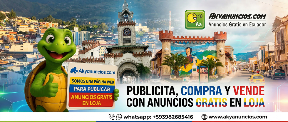 Anuncios Clasificados Gratis en Loja :: Akyanuncios.com