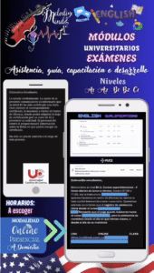 Clases de Inglés Personalizadas