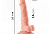 Dildo Consolador Richard