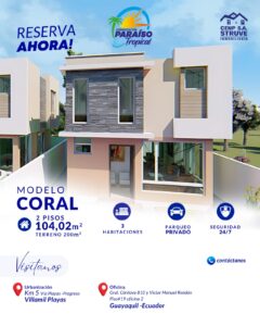 Casa en Playas Villamil Casa en Playas Villamil