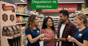 Ofrecemos los Servicios de Degustación de Alimentos Ofrecemos los Servicios de Degustación de Alimentos