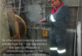 SERVICIO DE MANTENIMIENTO PREDICTIVO INDUSTRIAL