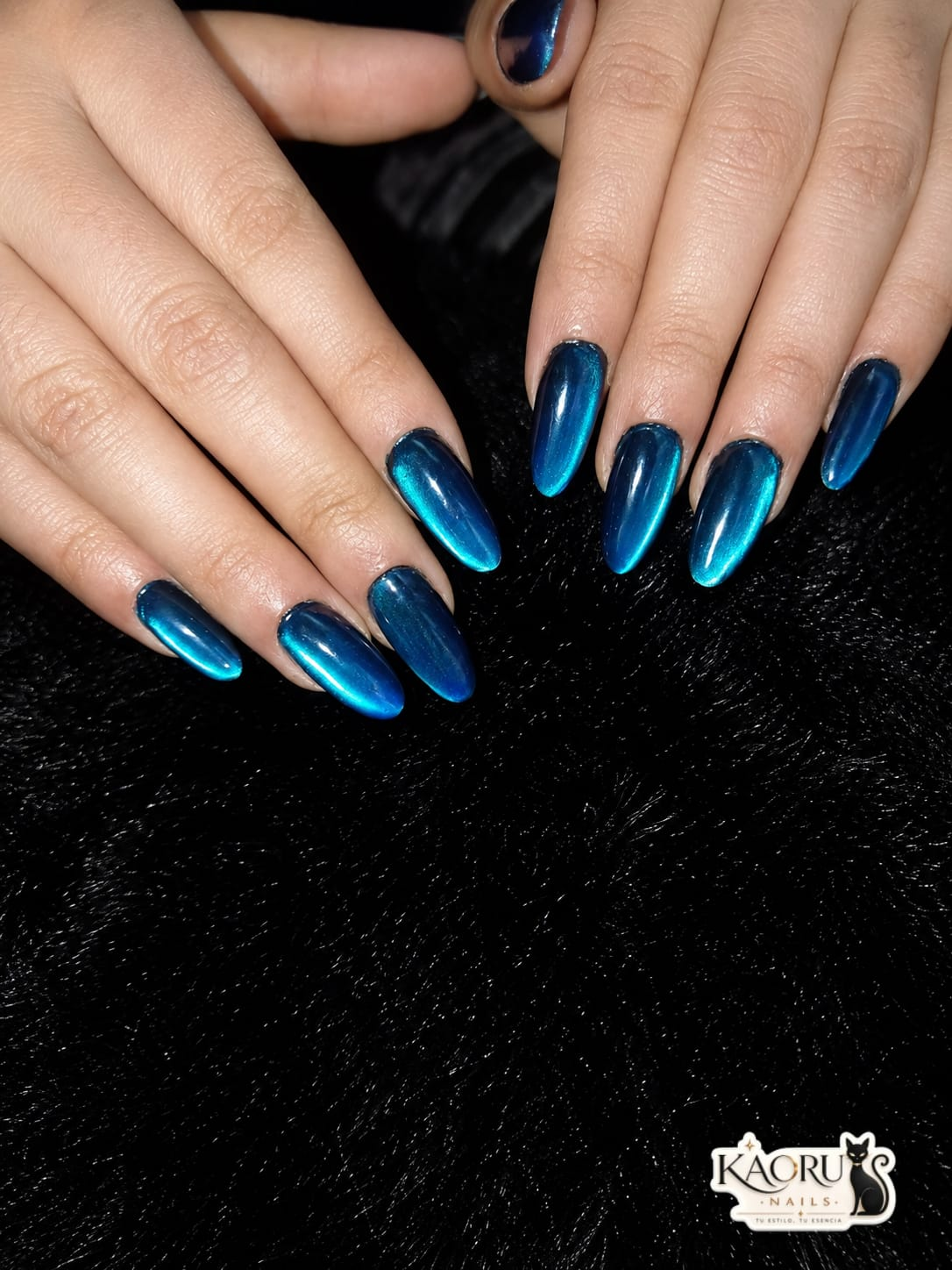 KAORU NAILS – Servicio de Manicure en Quito