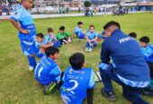 Escuela de Fútbol Fénix C.G. | Valle de los Chillos | Fútbol Infantil
