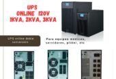 UPS Online UPS Bifasico, UPS trifasica, Bateria para UPS, Venta de UPS, Regulador de Voltaje