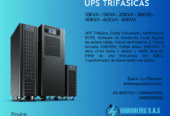UPS Online UPS Bifasico, UPS trifasica, Bateria para UPS, Venta de UPS, Regulador de Voltaje