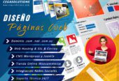 Diseño y Desarrollo de Páginas Web en el Ecuador :: Cegasolutions