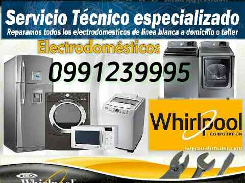 SERVICIO TÉCNICO LAVADORAS SECADORAS MICROONDAS REFRIGERADORAS GUAYAQUIL