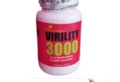 Virility 3000 – Mas largo y Mas grosor del miembro viril