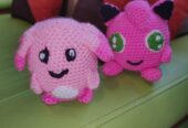 Muñequitos Tejidos a Crochet | Envíos a Todo Ecuador