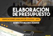 PRECIOS DE CONSTRUCCIÓN CASAS ECUADOR, PRESUPUESTO DE CASAS, PRESUPUESTO DE OBRA EN ECUADOR, COTIZACIÓN CASAS CONSTRUCCIÓN