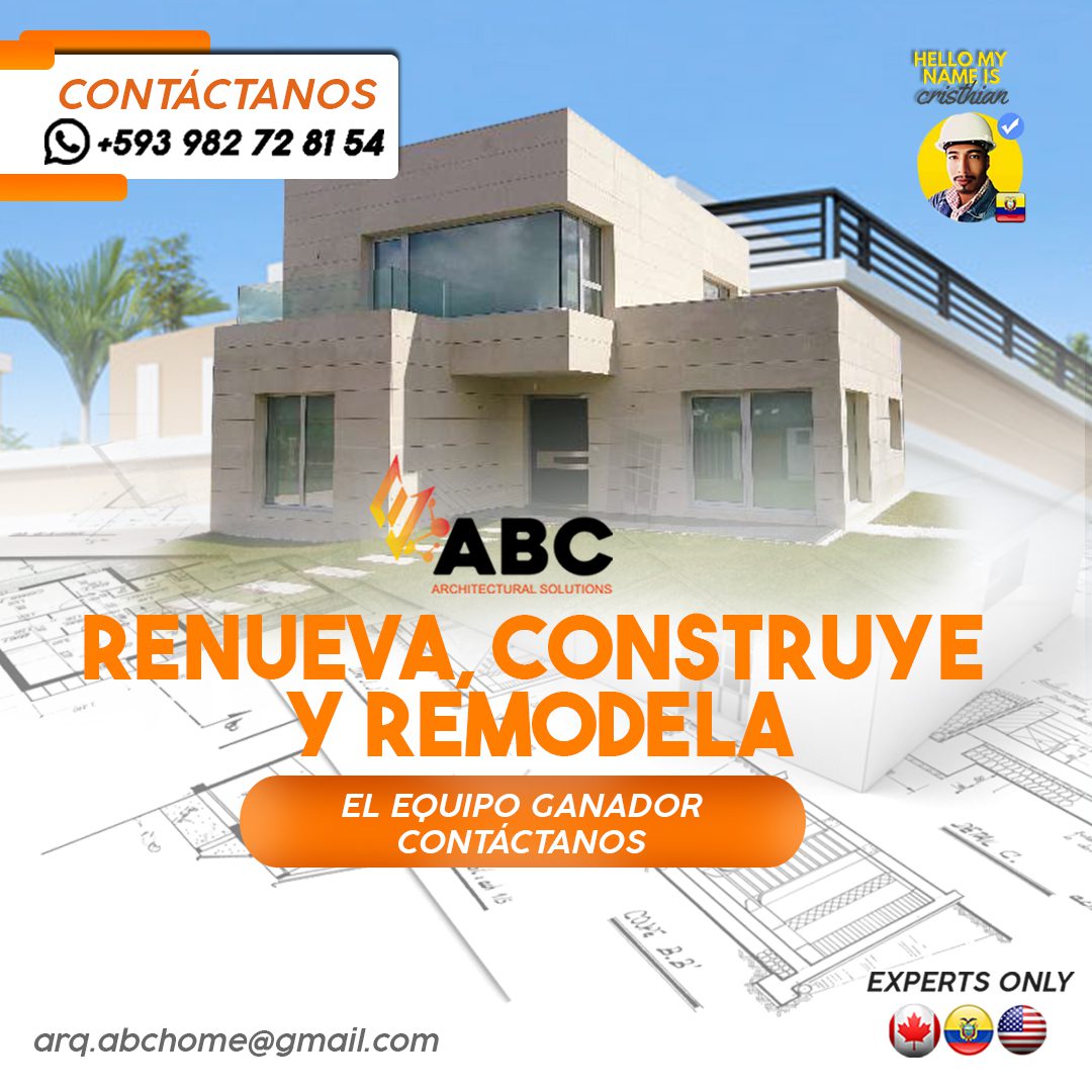PRECIOS DE CONSTRUCCIÓN CASAS ECUADOR, PRESUPUESTO DE CASAS, PRESUPUESTO DE OBRA EN ECUADOR, COTIZACIÓN CASAS CONSTRUCCIÓN