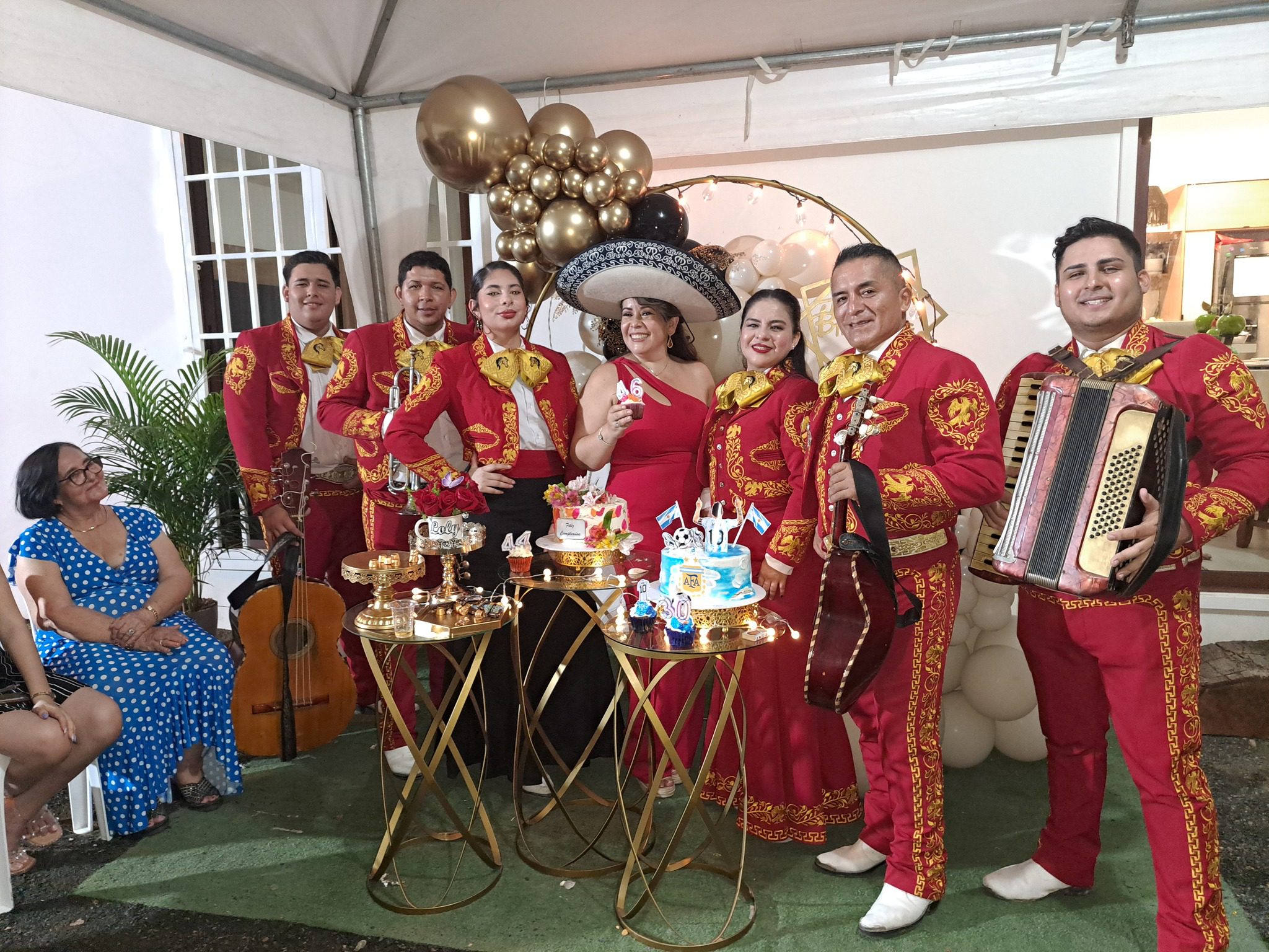 Mariachi Ecuador Internac