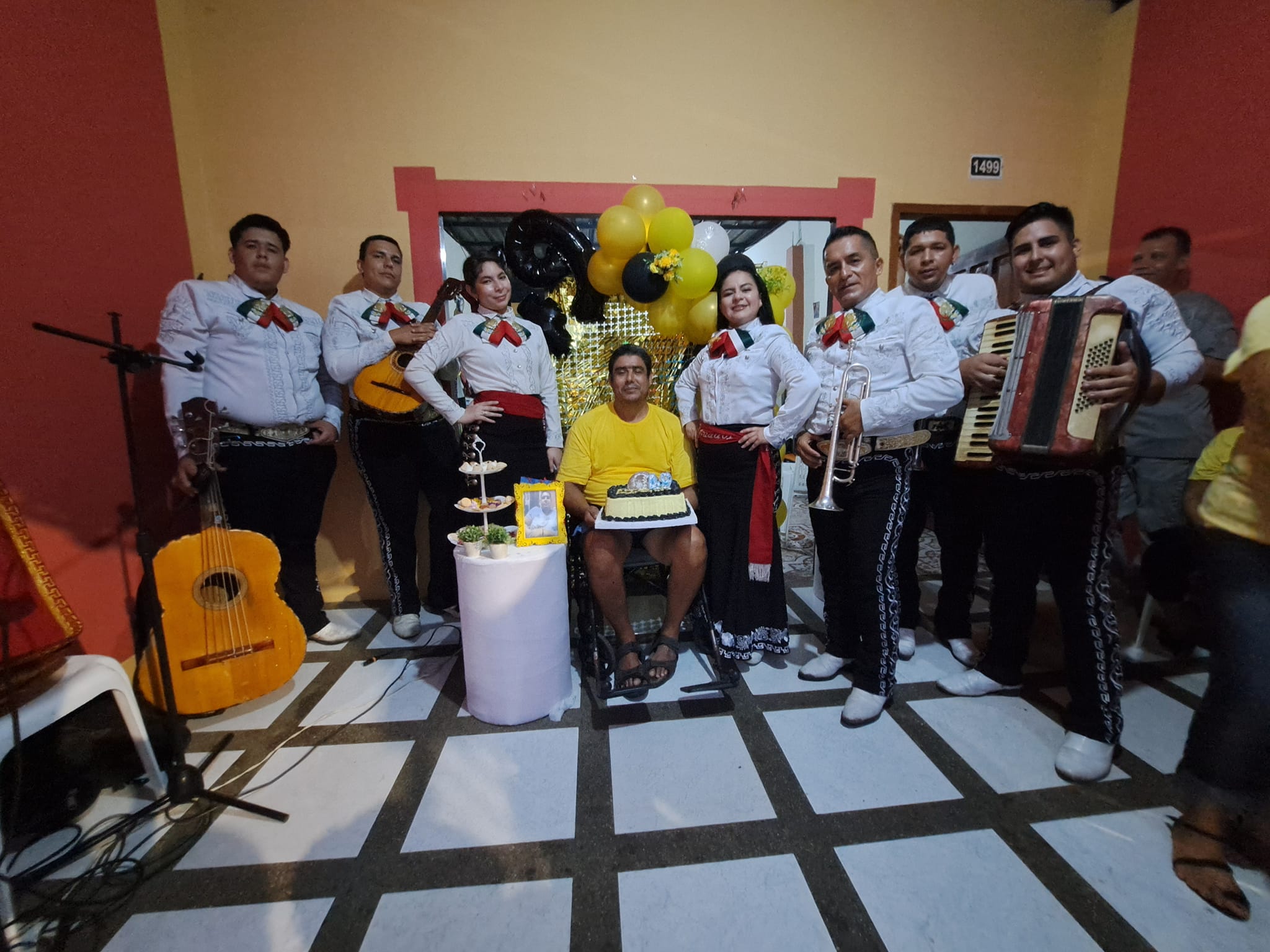 Mariachi Ecuador Internac