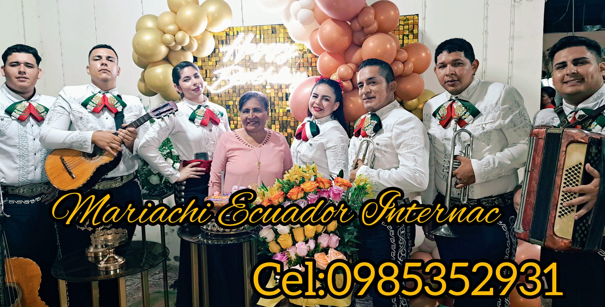Mariachi Ecuador Internac