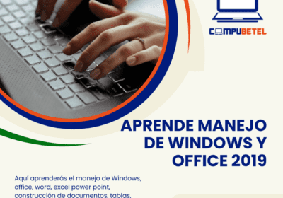 Cursos de computación, diseño gráfico, edición de videos en Sangolquí 1