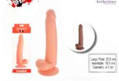 Dildo o Consolador Realista “Paimon”