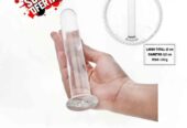 Dildo o Consolador de Vidrio “Matthew”