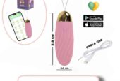 Huevo Vibrador con App Elenor Majestic