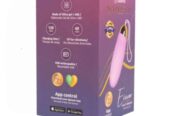 Huevo Vibrador con App Elenor Majestic
