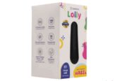 Bala Vibradora Recargable “Hazel Lolly”