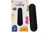 Bala Vibradora Recargable “Hazel Lolly”