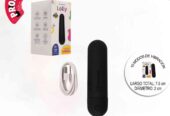 Bala Vibradora Recargable “Hazel Lolly”