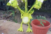 Juguete o decoración, tu elijes ….