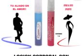 Loción con Feromonas para hombre y mujeres “Feroz Deluxe”