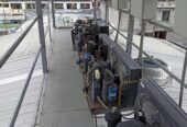 Técnico refrigeración cocinas centralitas