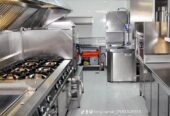 Técnico refrigeración cocinas centralitas