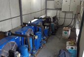Técnico refrigeración cocinas centralitas