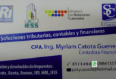DECLARACIÓN FORMULARIO RENTA HERENCIAS LEGADO Y DONACIONES IVA FUENTE RENTA PATRIMONIAL ANEXOS CONTADORA EXTERNA