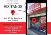 Repuestos para su auto HONDA